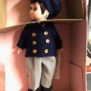 Laurie Little man madame alexander